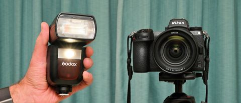Godox Ving V860III TTL Li-Ion Flash Kit for Sony Cameras