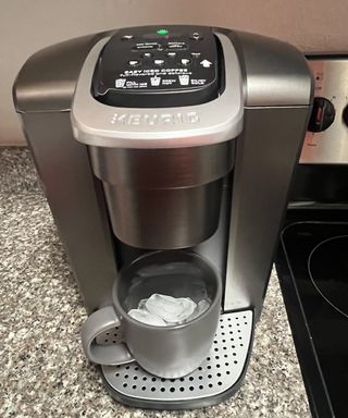 Keurig K-Elite Review  Keurig Hot and Iced Coffee Brewer