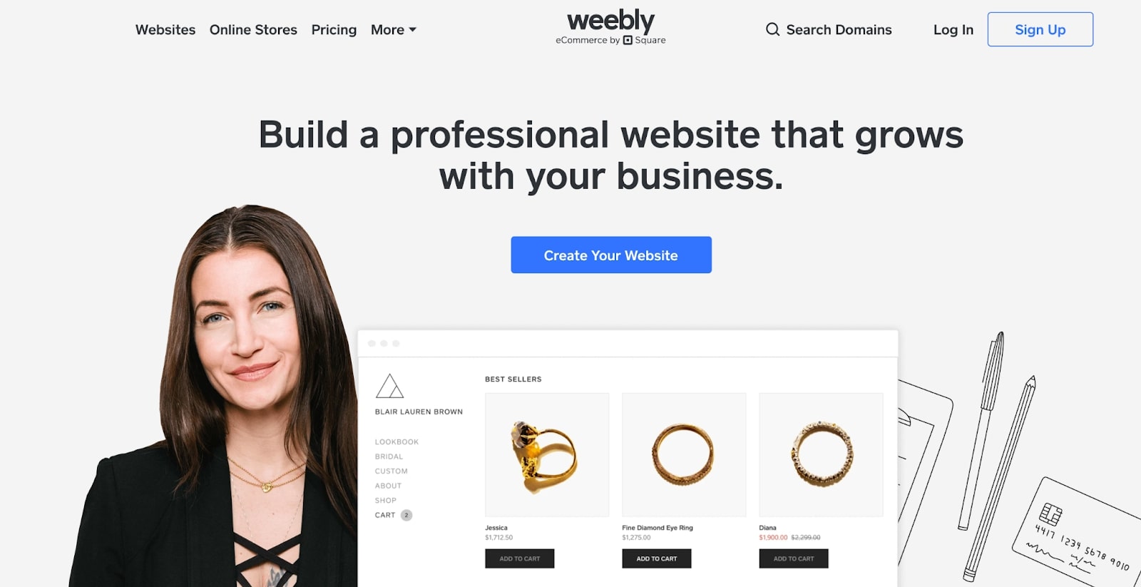 best cheap website builders