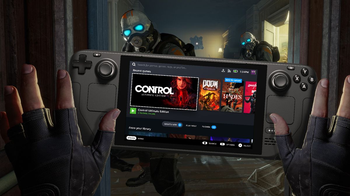 Valve explains 'progress' toward a new Steam Store content policy