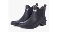 Best Wellington boots for walking: Barbour Wilton Chelsea Wellington Boots