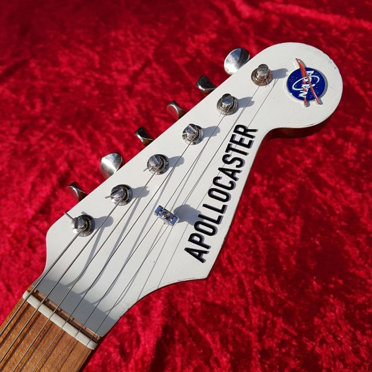 Joe Doe Guitars Apollocaster