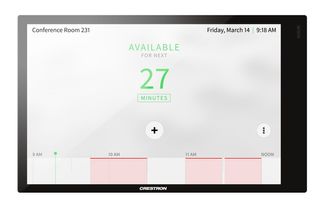 Crestron 70 Series Touch Screens