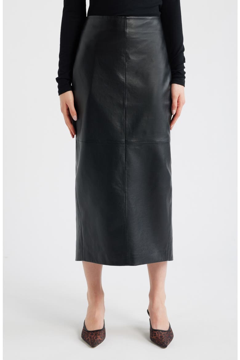 Renai Pencil Skirt