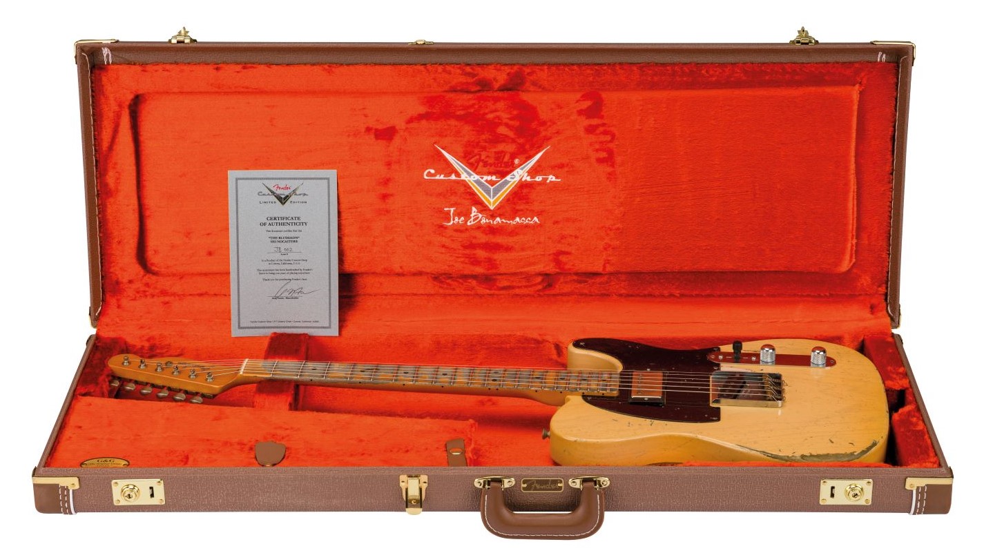 Fender Custom Shop "The Bludgeon" 1951 NoCaster