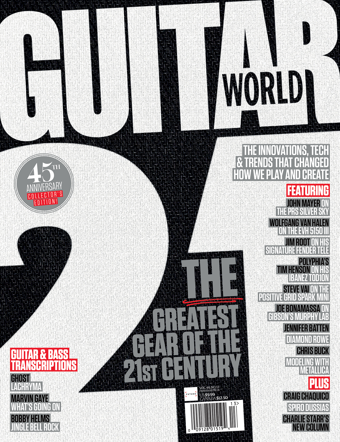 The greatest guitar gear of the 21st century (holiday 2025)