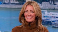 Cat Deeley on 'This Morning' TV show, London, UK - 04 Sep 2025