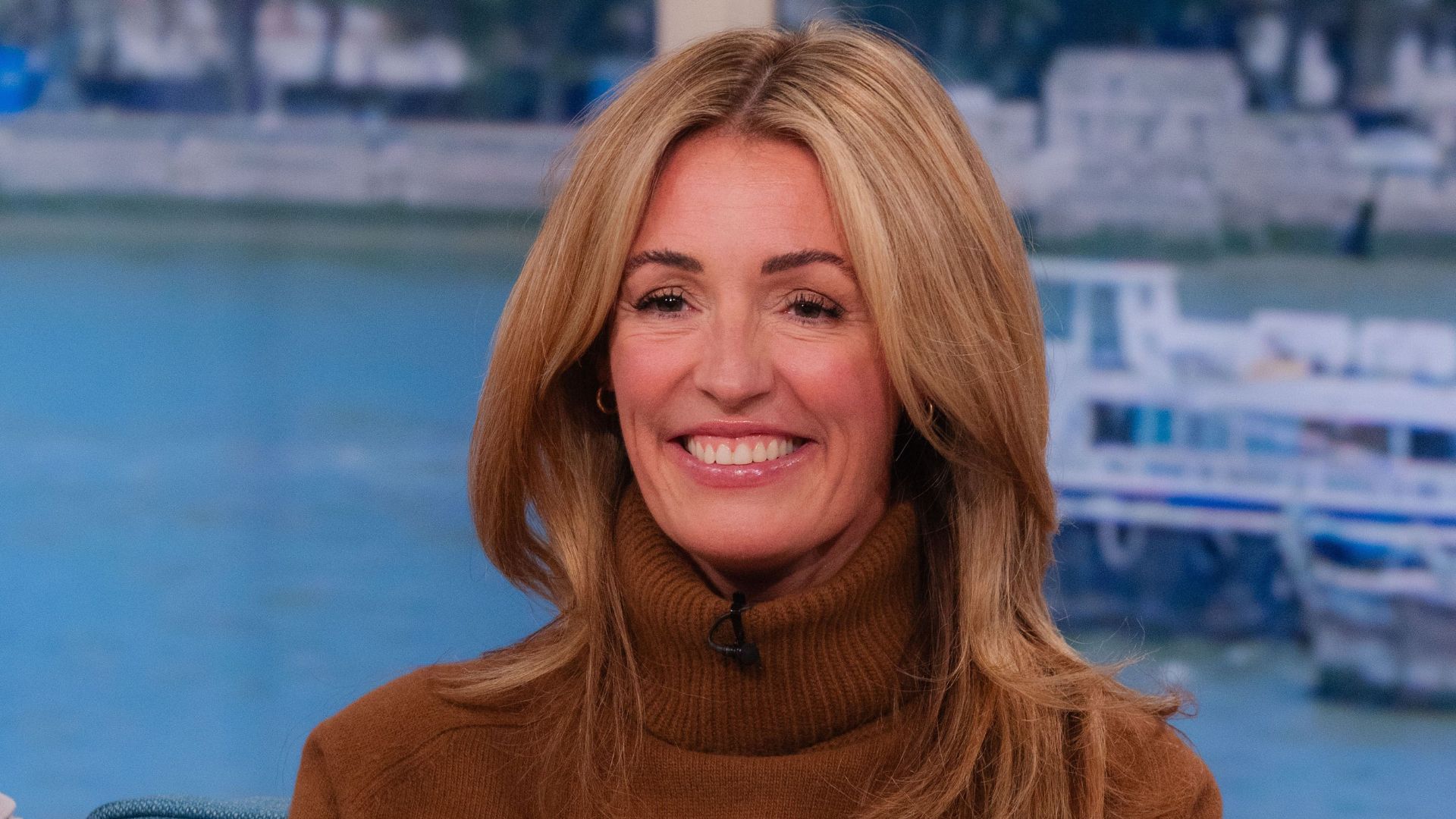 Cat Deeley on &#039;This Morning&#039; TV show, London, UK - 04 Sep 2025