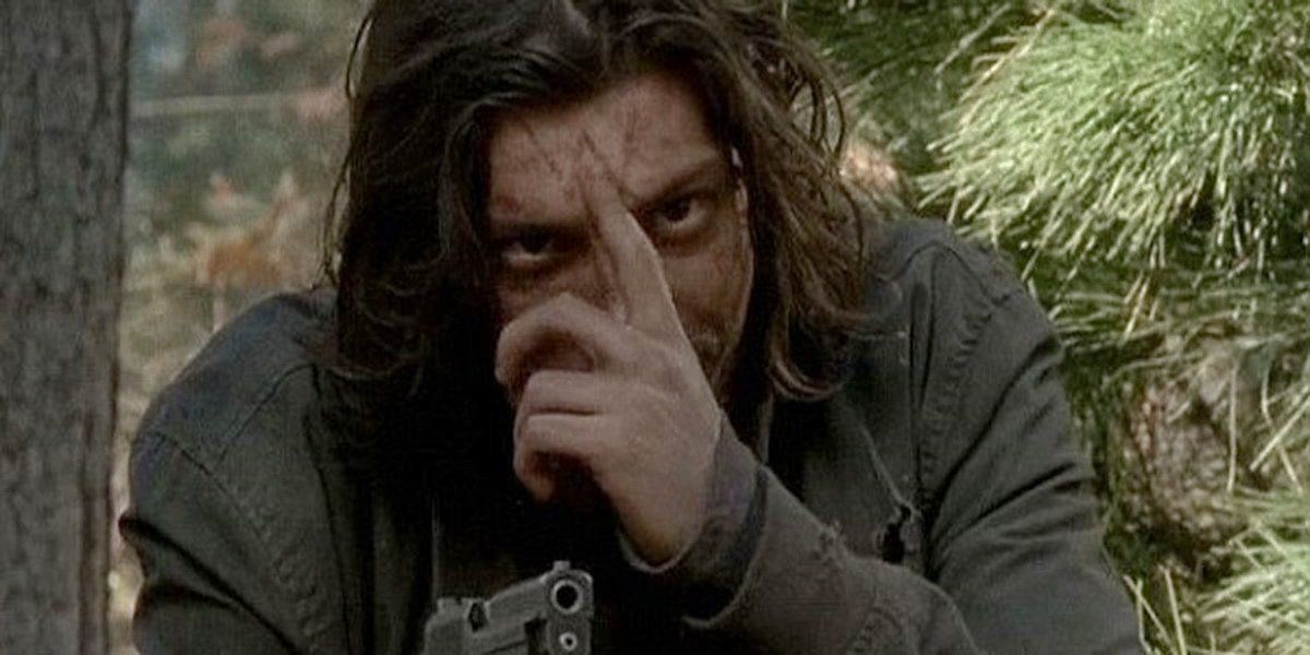 The Walking Dead All The Major Villains, Ranked Cinemablend