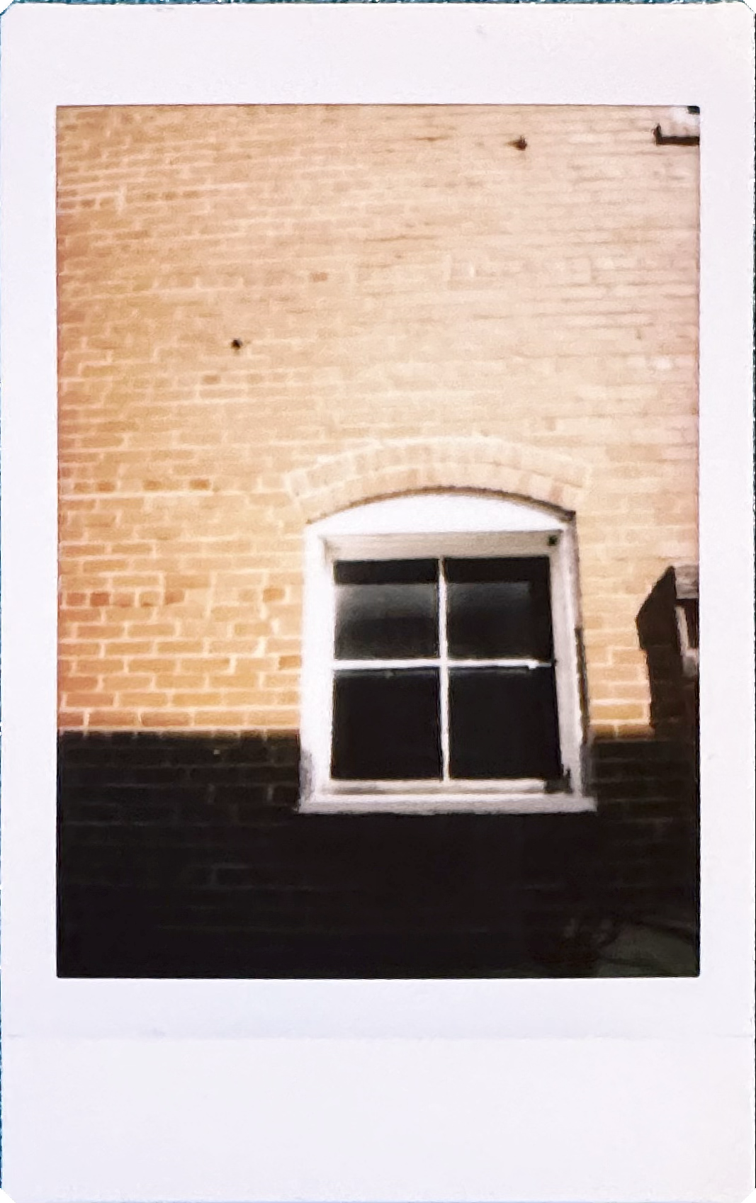 Scanned film images from the Instax Mini 13