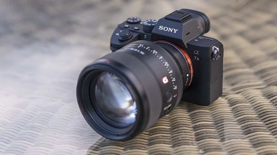 Sony Aplha A7 III