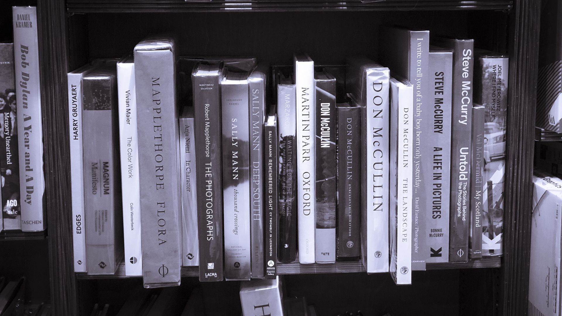 The best coffee table books on photography Digital Camera World