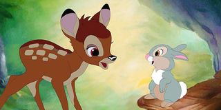 Bambi and Thumper