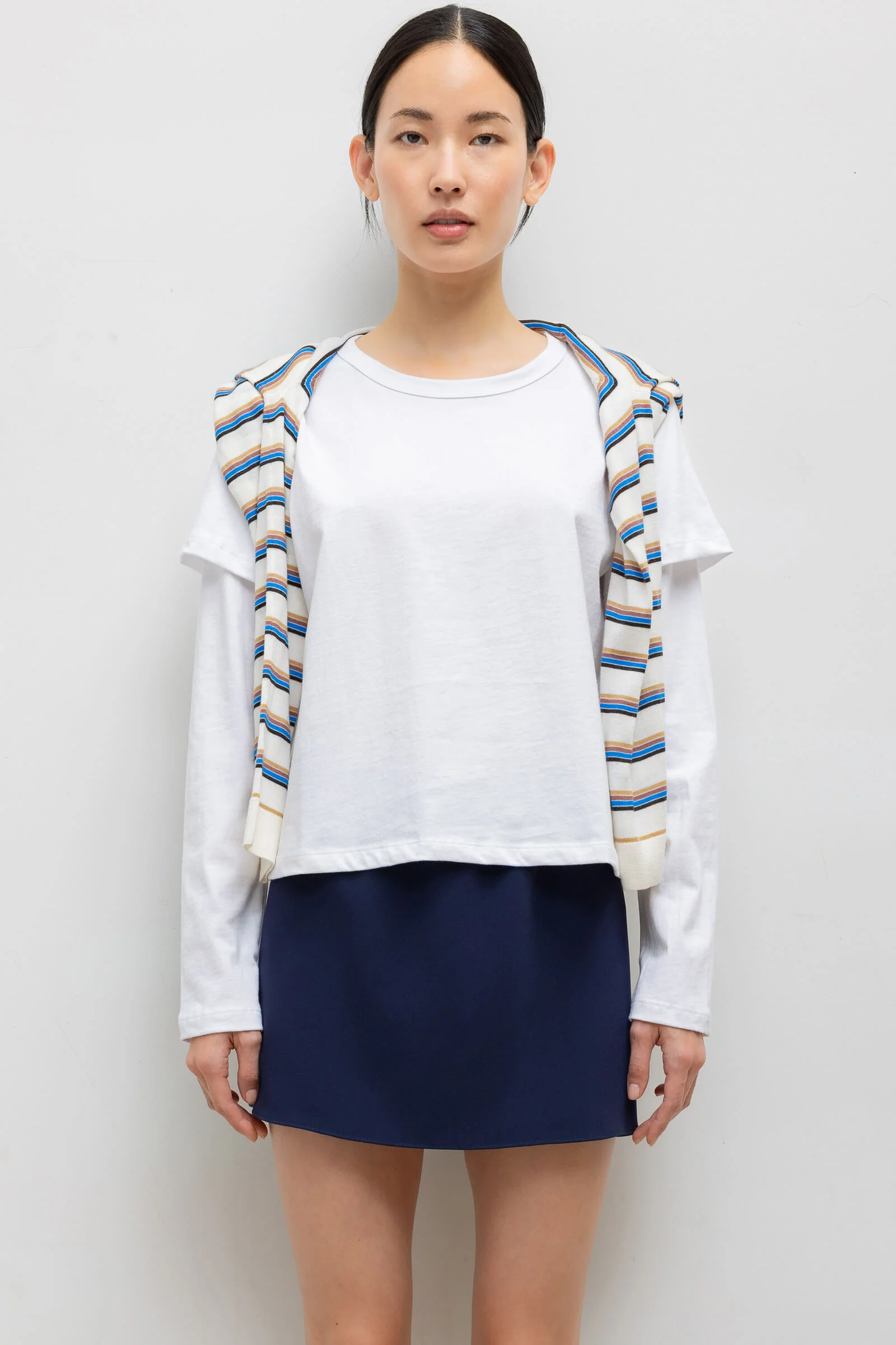 leset, Margo Layered Tee