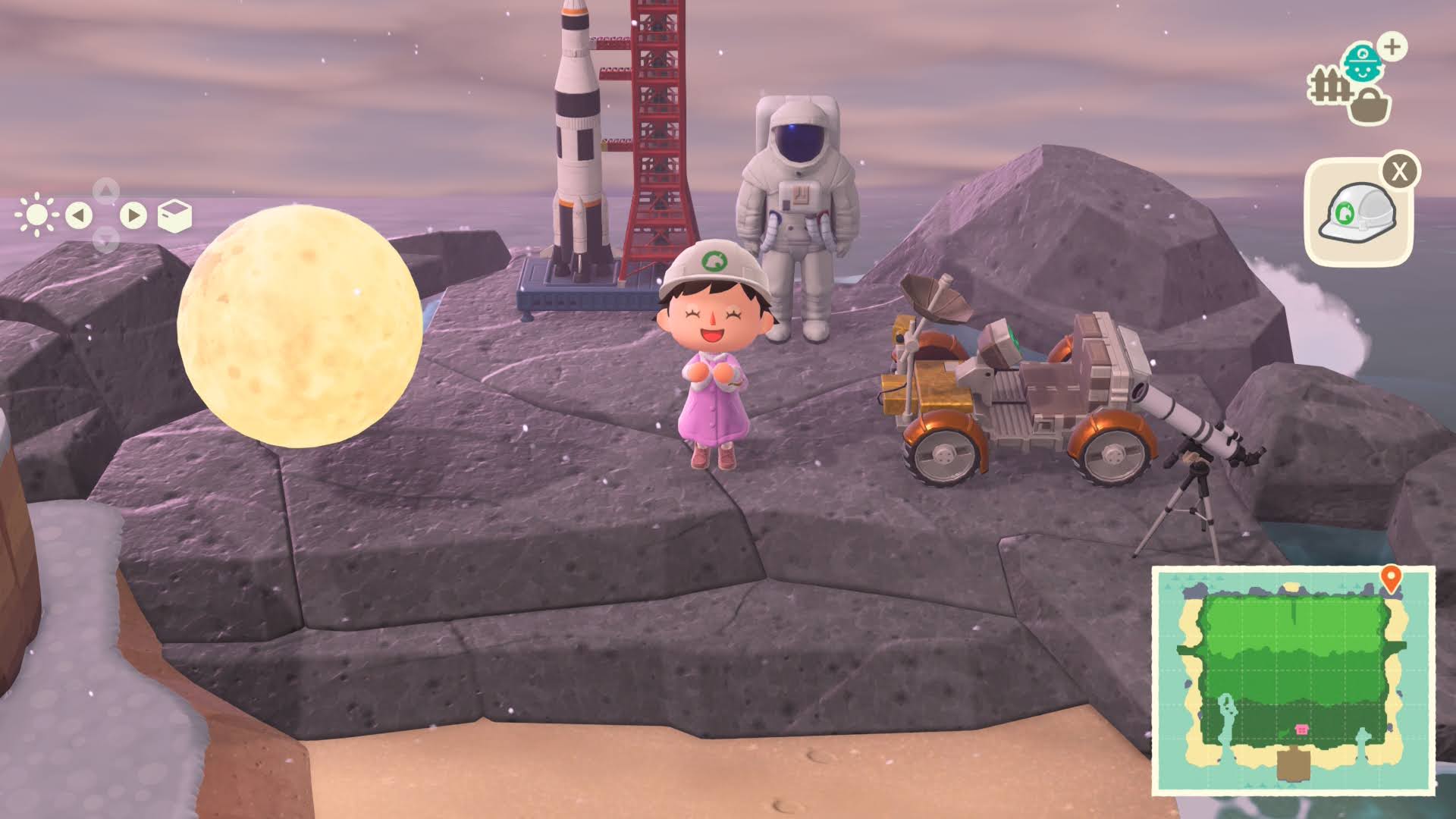 Animal Crossing New Horizons screenshot