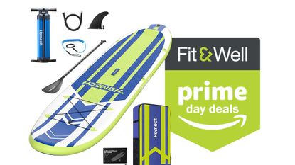 stand up paddleboard deal from Amazon