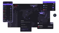 2. The free VPN with the most data: ProtonVPN