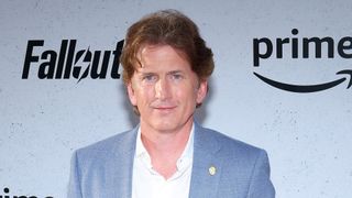  Todd Howard attends the world premiere of Prime Video's "Fallout" at TCL Chinese Theatre on April 09, 2024 in Hollywood, California. (Photo by Leon Bennett/Getty Images)