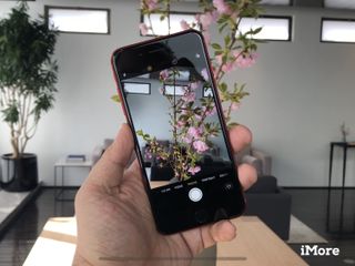 iPhone 8 Product Red Camera View Finder