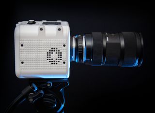 Using the Micro Four Thirds mount, the Octopus Camera has access to a rich ecosystem of lenses