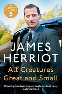 All Creatures Great and Small: The Classic Memoirs of a Yorkshire Country by James Herriot | Was £10.99, Now £8.99 at Amazon