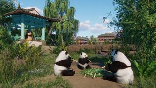 Planet Zoo Console Edition screenshot