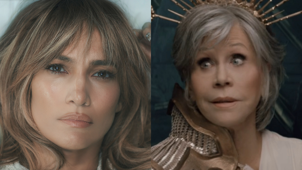 'Feels Too Much Like You're Trying To Prove Something': Jane Fonda Got Honest About J-Lo And Ben Affleck's Relationship Success Years Before Split