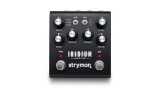 Best practice amps: Strymon Iridium