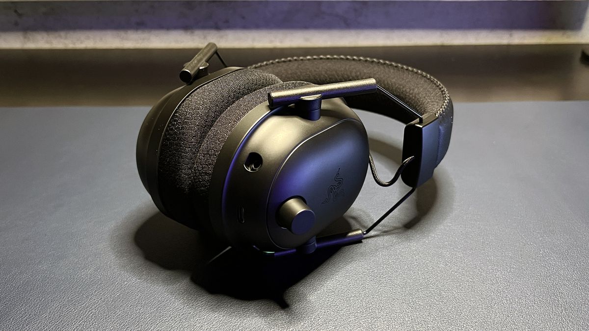 Razer BlackShark V2 Pro (2023) Review: Same Great Headset, but
