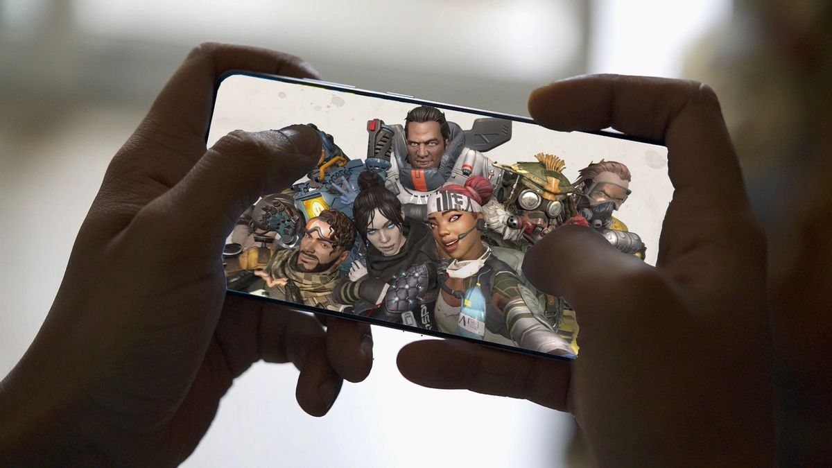 Apex Legends Mobile's Season 2 Update, and Second Mobile-First