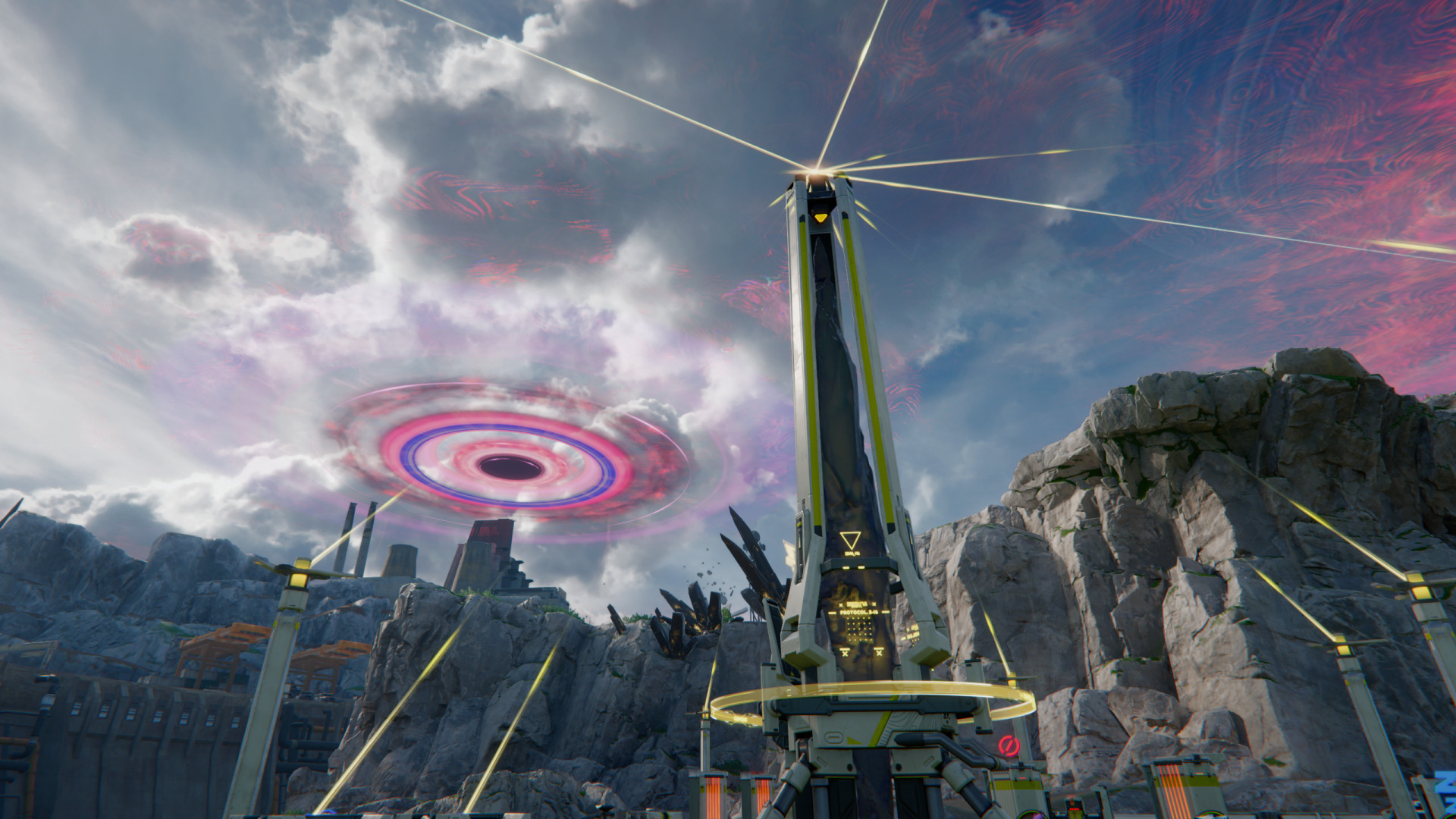 Arknights endfield power grid