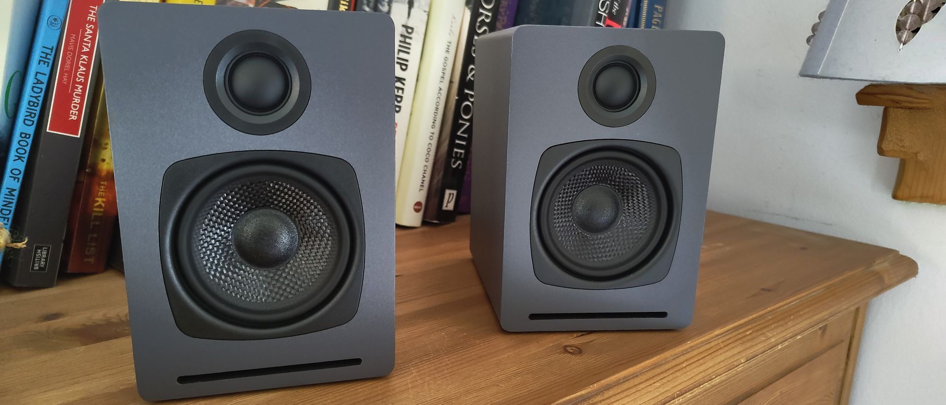 Audioengine A1-MR review: Compact size, solid sound | iMore