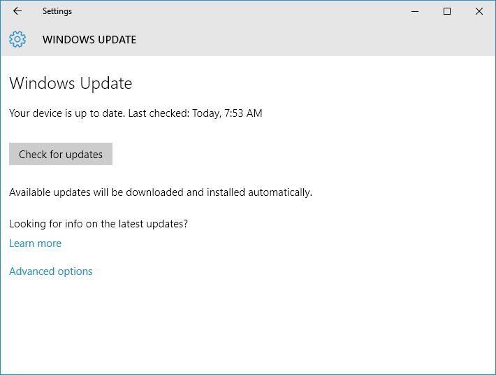 windows 10 pro anniversary update key