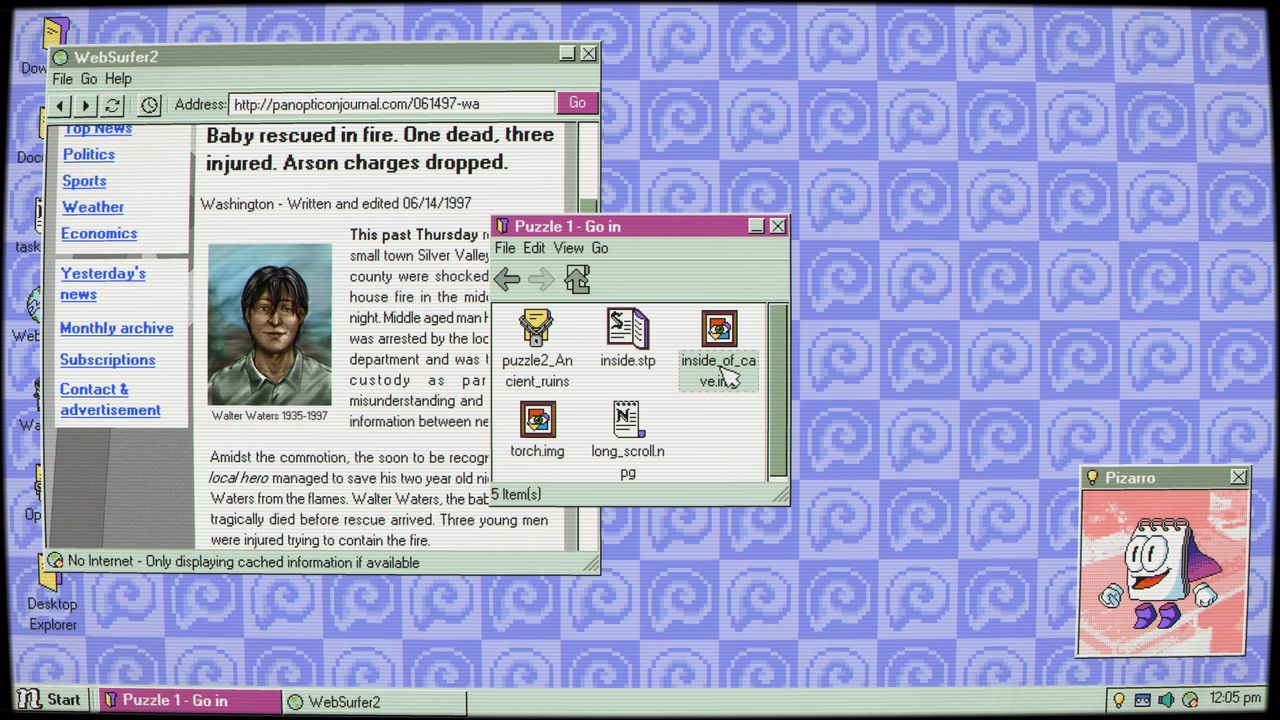 Desktop Explorer