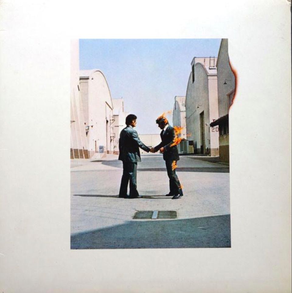 Pink Floyd Wish You Were Here
