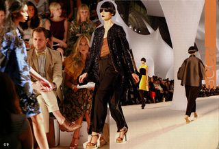 25 YEARS OF ICONIC FASHION MOMENTS