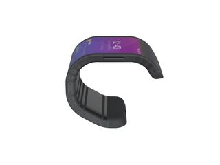 Lenovo CPlus Bendable Bracelet Phone