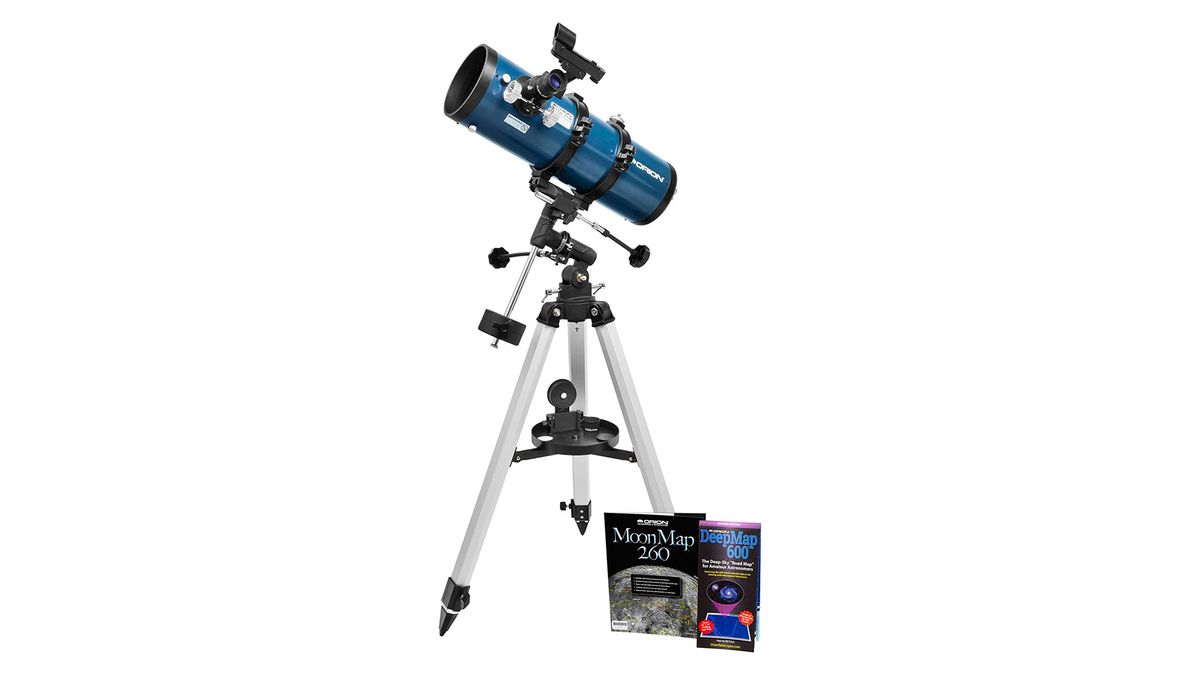 What are the different types of telescope? Live Science