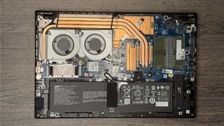 Acer Nitro V15 gaming laptop