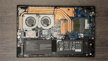 Acer Nitro V15 gaming laptop