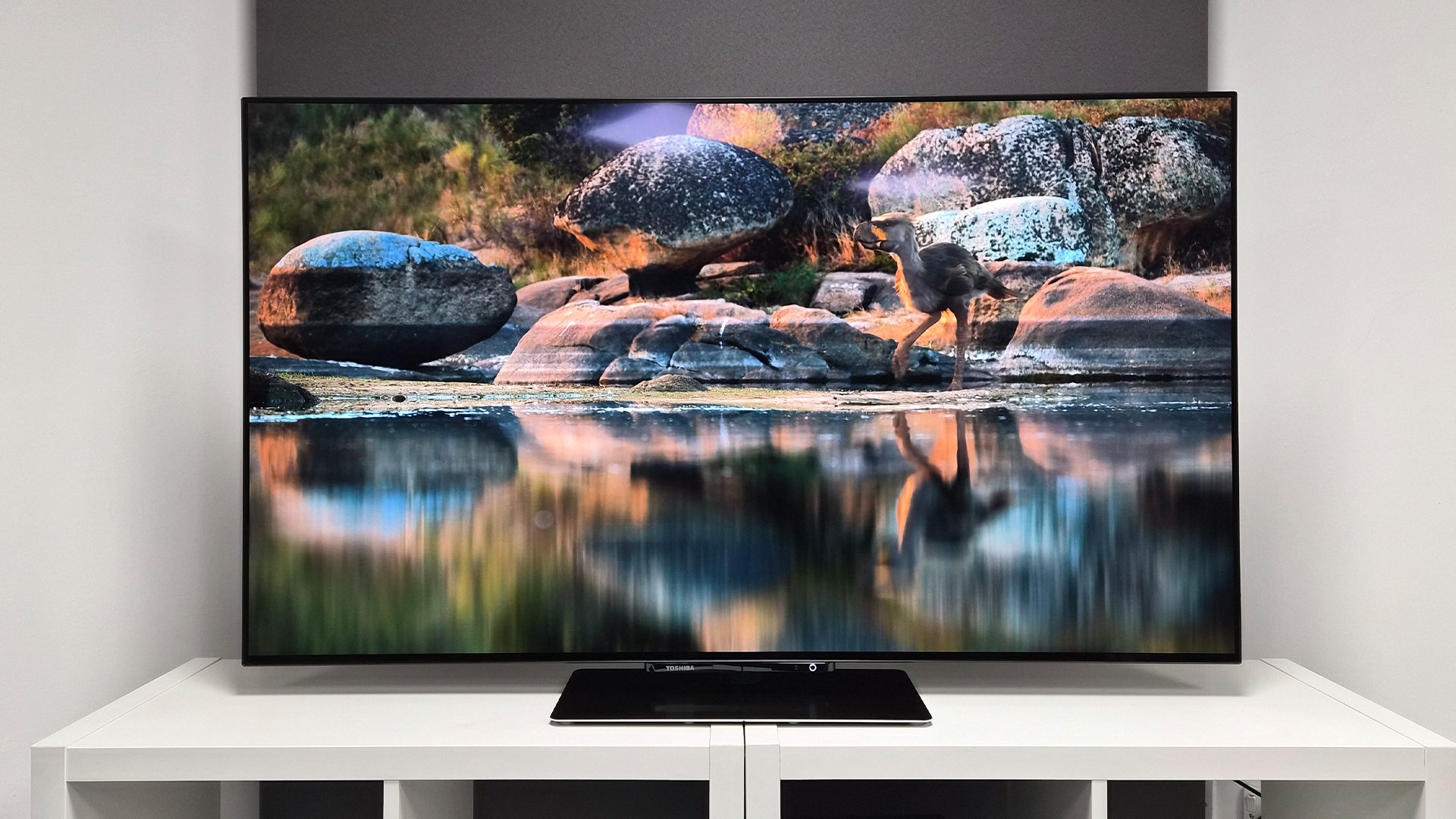 Toshiba XF9F OLED TV