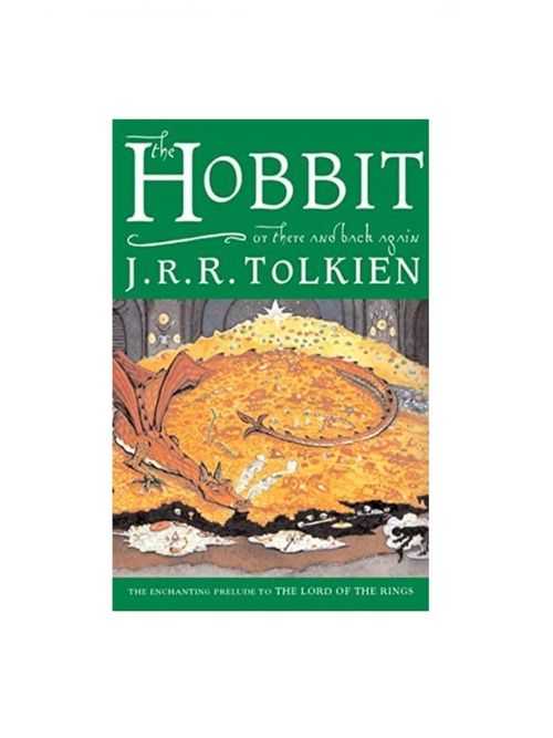 The Hobbit by J.R.R. Tolkien