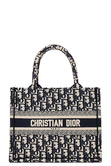 Dior Book Tote Bag