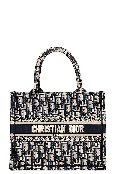 Dior Book Tote Bag