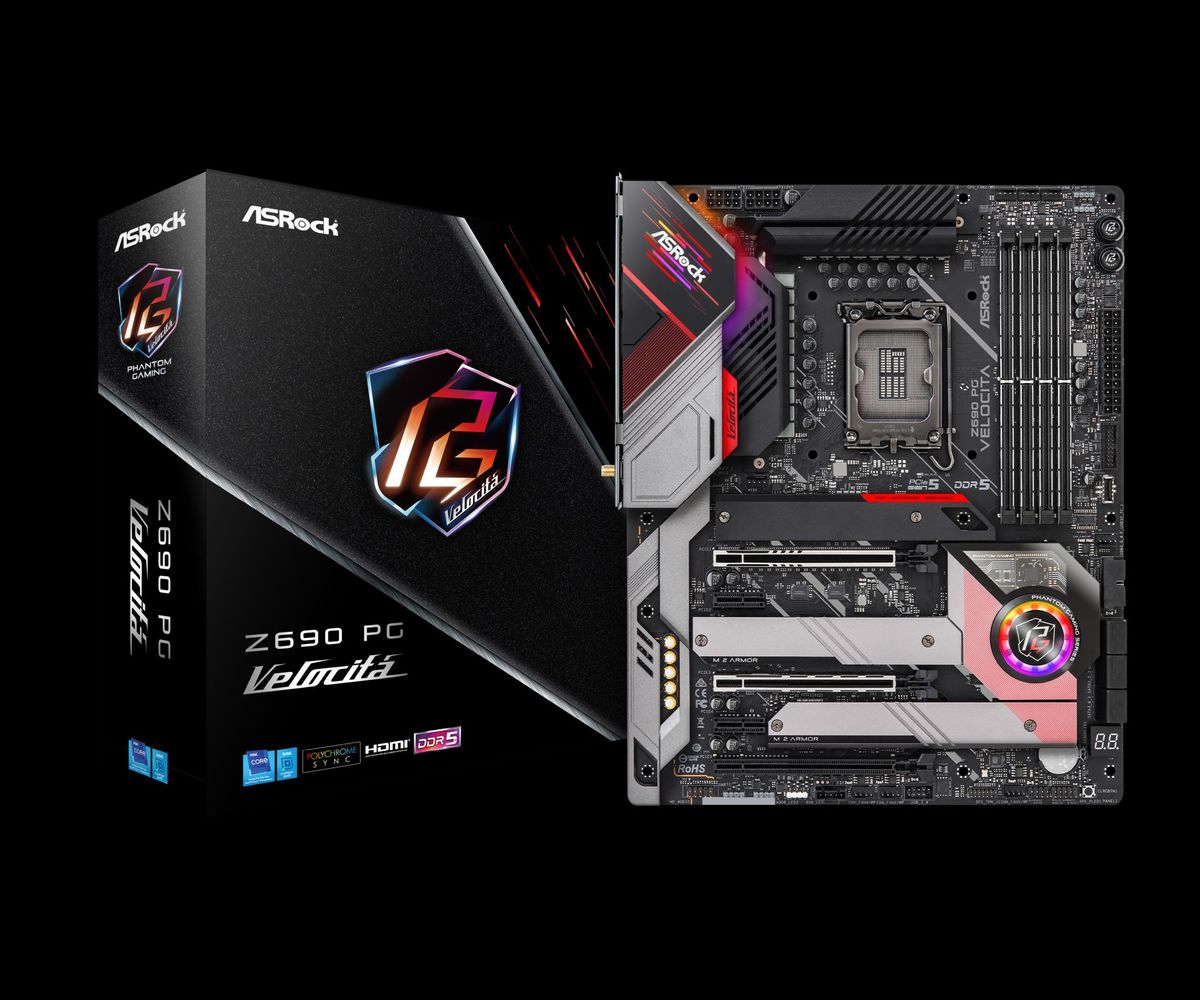 Intel Z690 Motherboards
