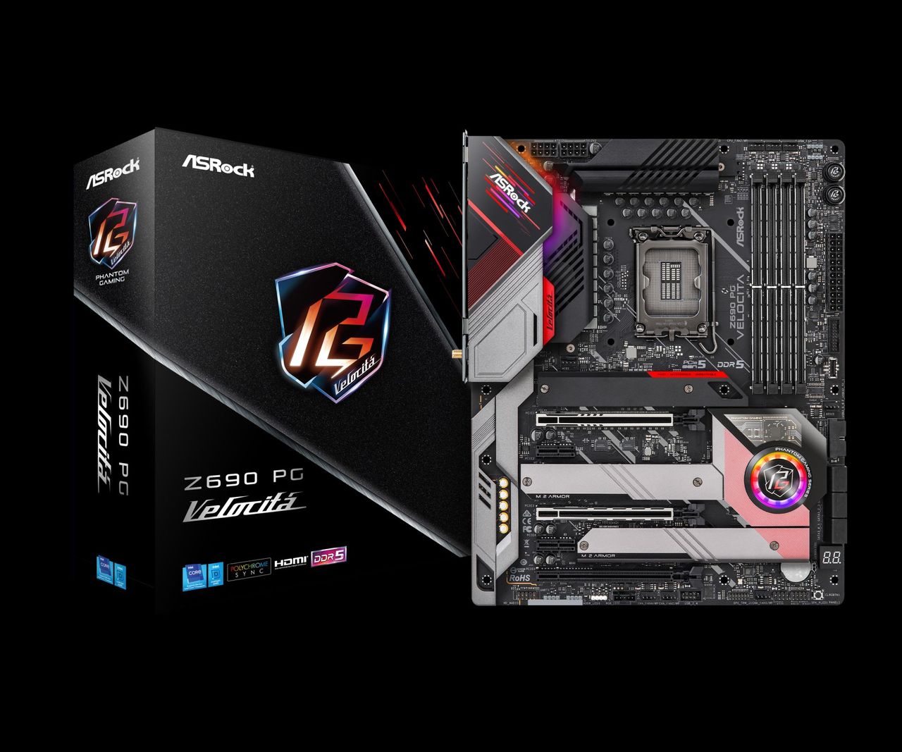 Intel Z690 Motherboards