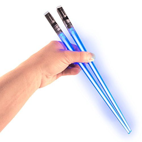Lightsaber LED Light Up Chopsticks