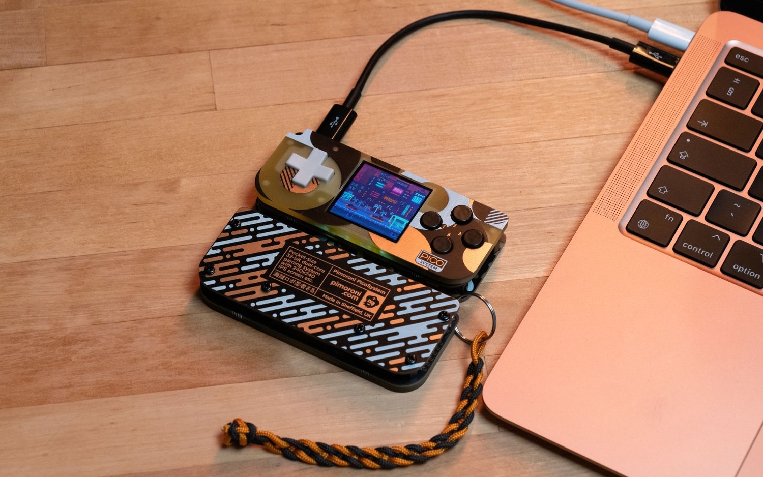 Pimoroni PicoSystem