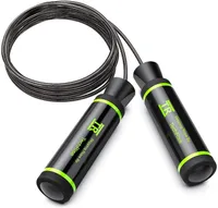 TechRise Skipping Rope, £5.49, Amazon