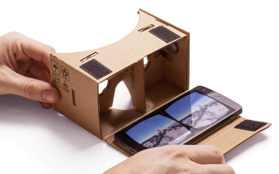 best cardboard vr apps